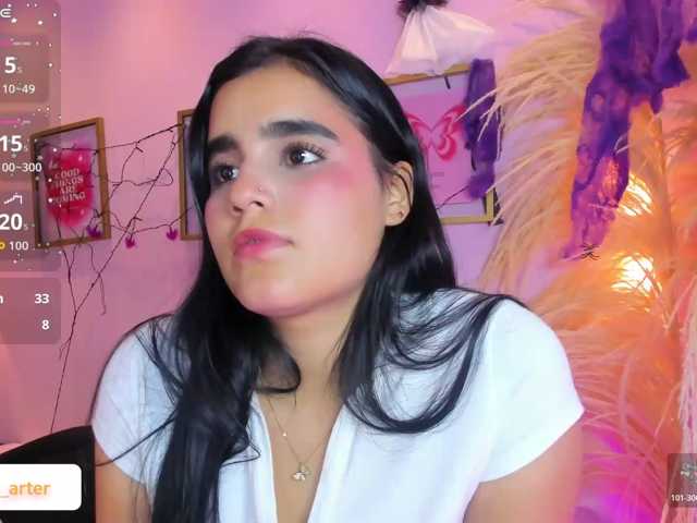 MiiaaCarter live cam on BongaCams