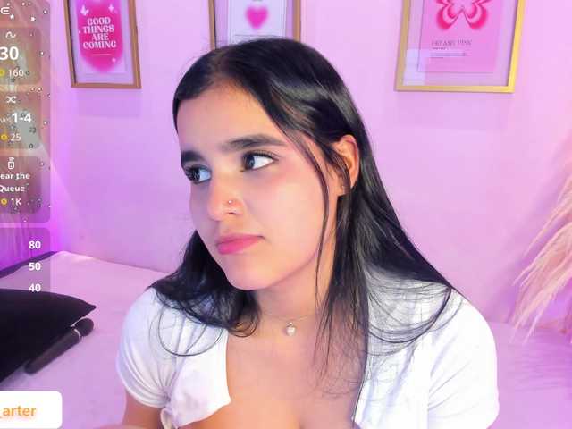 MiiaaCarter live cam on BongaCams