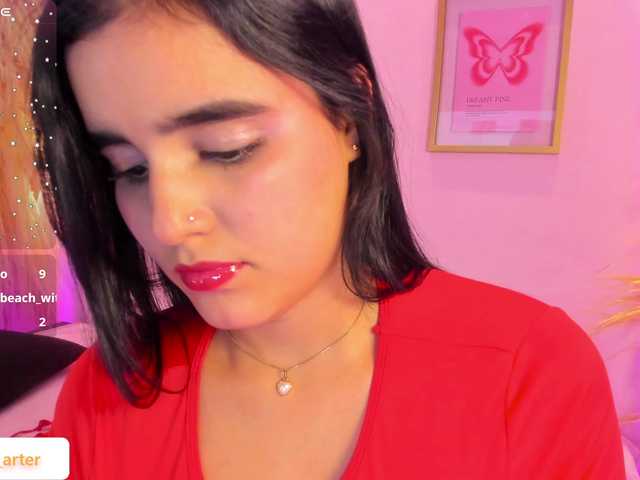 MiiaaCarter live cam on BongaCams