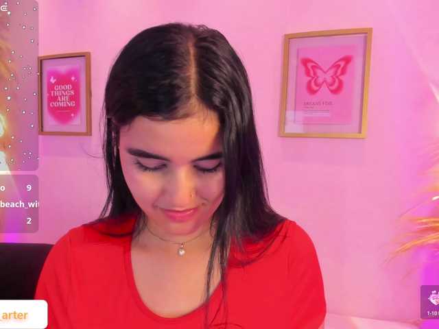MiiaaCarter live cam on BongaCams
