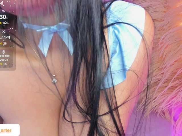 MiiaaCarter live cam on BongaCams