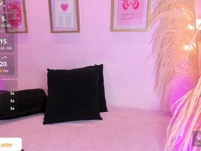 MiiaaCarter live cam on BongaCams