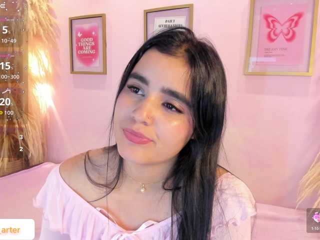 MiiaaCarter live cam on BongaCams