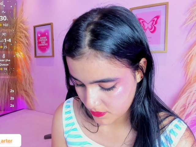 MiiaaCarter live cam on BongaCams
