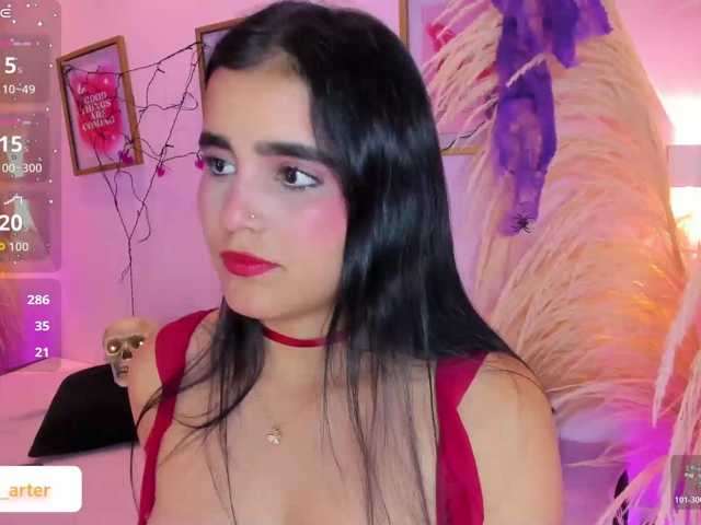 MiiaaCarter live cam on BongaCams