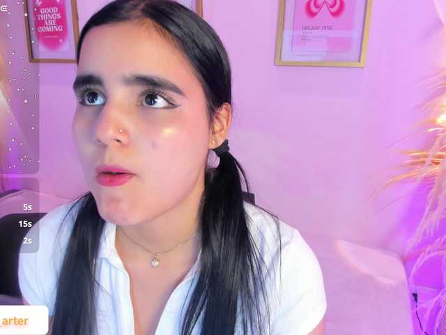 MiiaaCarter live cam on BongaCams