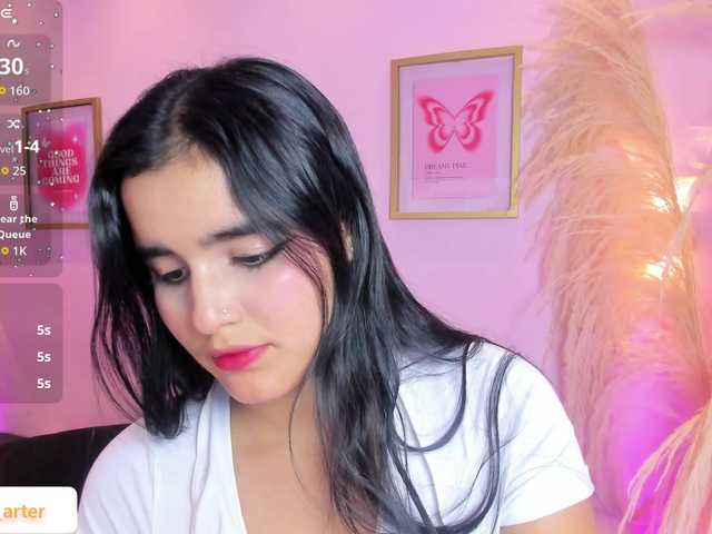 MiiaaCarter live cam on BongaCams