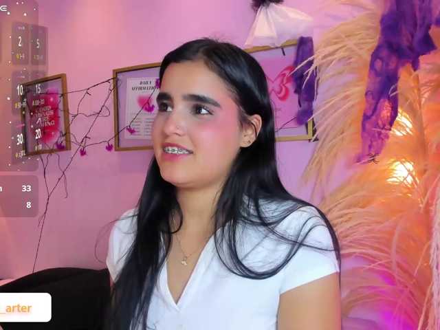 MiiaaCarter live cam on BongaCams