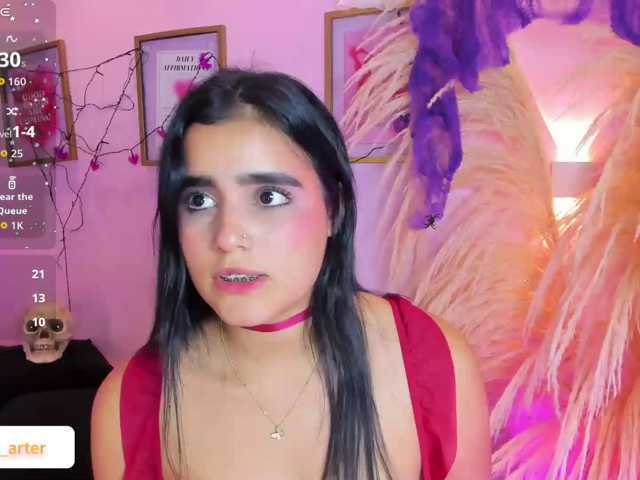 MiiaaCarter live cam on BongaCams