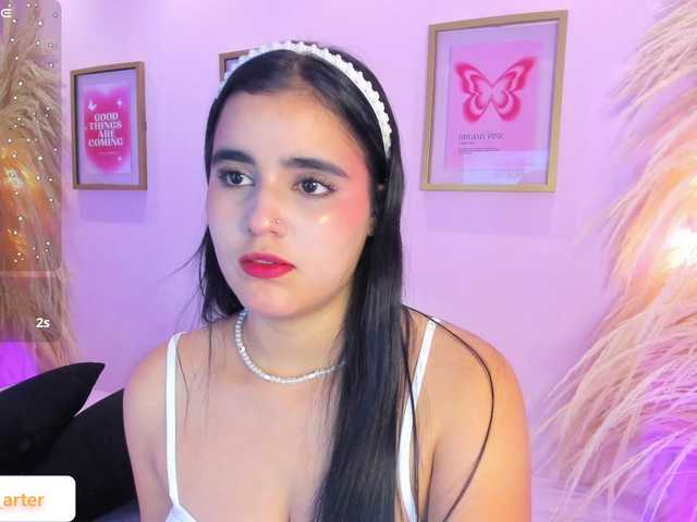 MiiaaCarter live cam on BongaCams