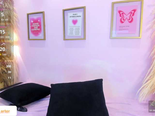 MiiaaCarter live cam on BongaCams