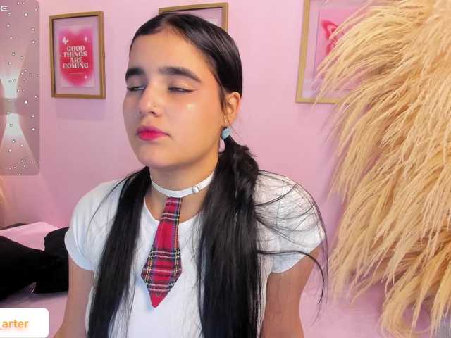 MiiaaCarter live cam on BongaCams