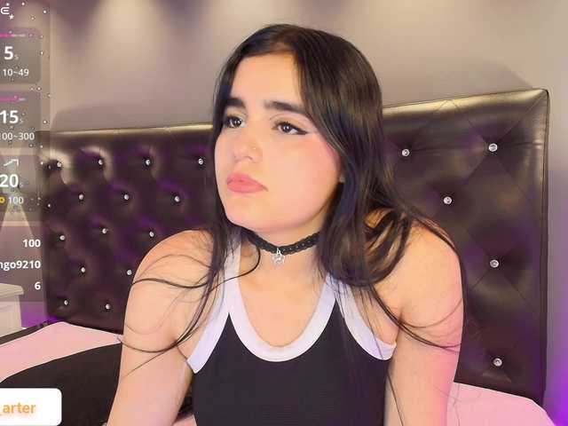 MiiaaCarter live cam on BongaCams