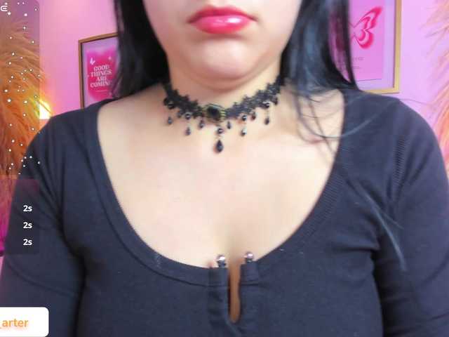 MiiaaCarter live cam on BongaCams