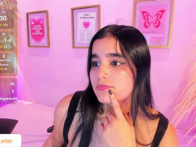 MiiaaCarter live cam on BongaCams
