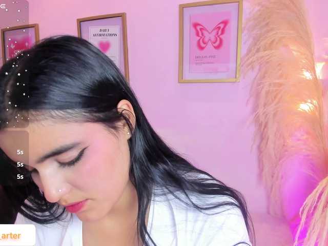 MiiaaCarter live cam on BongaCams