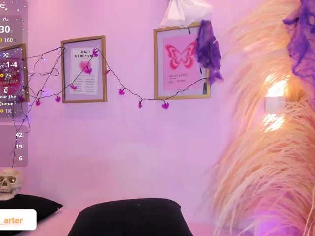 MiiaaCarter live cam on BongaCams