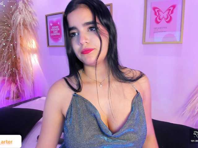 MiiaaCarter live cam on BongaCams