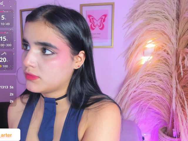 MiiaaCarter live cam on BongaCams
