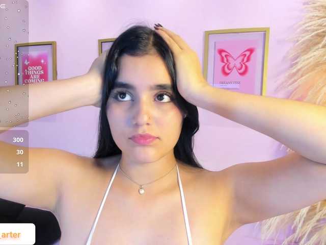 MiiaaCarter live cam on BongaCams