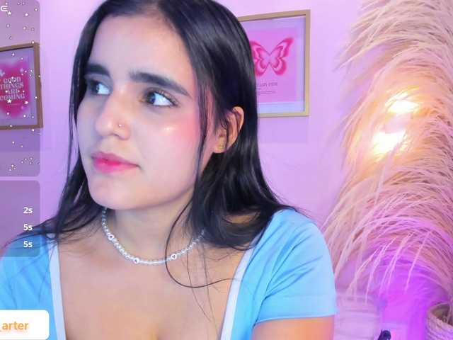 MiiaaCarter live cam on BongaCams