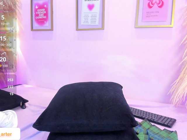 MiiaaCarter live cam on BongaCams