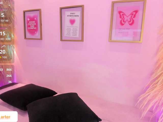 MiiaaCarter live cam on BongaCams
