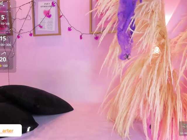 MiiaaCarter live cam on BongaCams