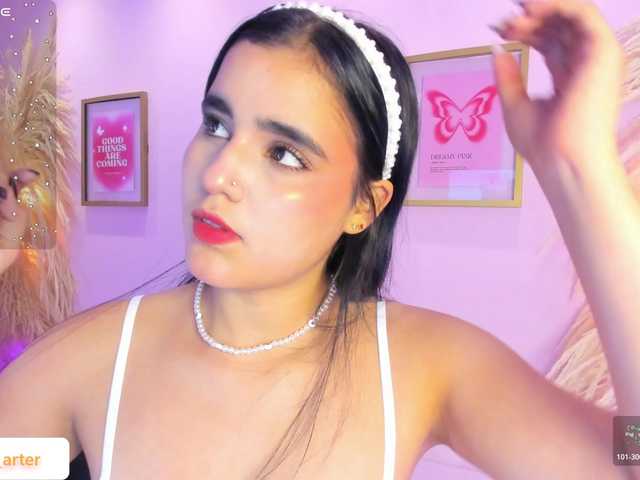 MiiaaCarter live cam on BongaCams