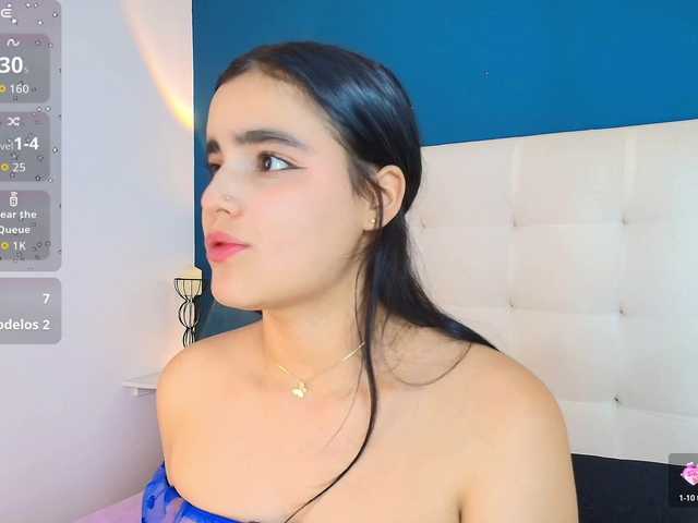 MiiaaCarter live cam on BongaCams