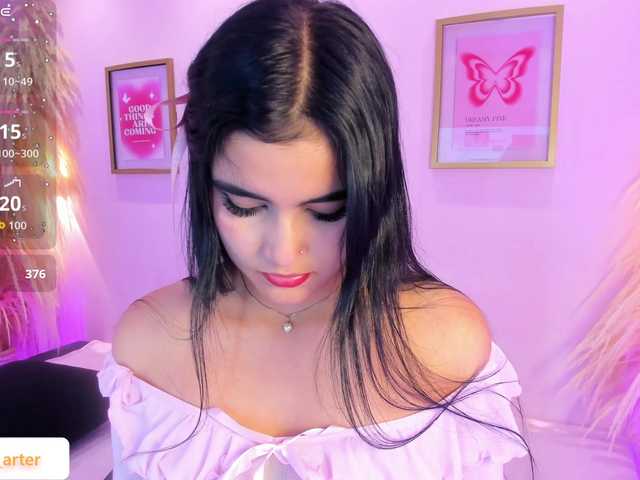 MiiaaCarter live cam on BongaCams