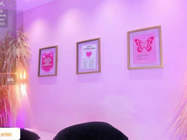 MiiaaCarter live cam on BongaCams