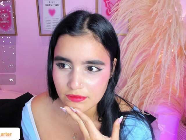 MiiaaCarter live cam on BongaCams