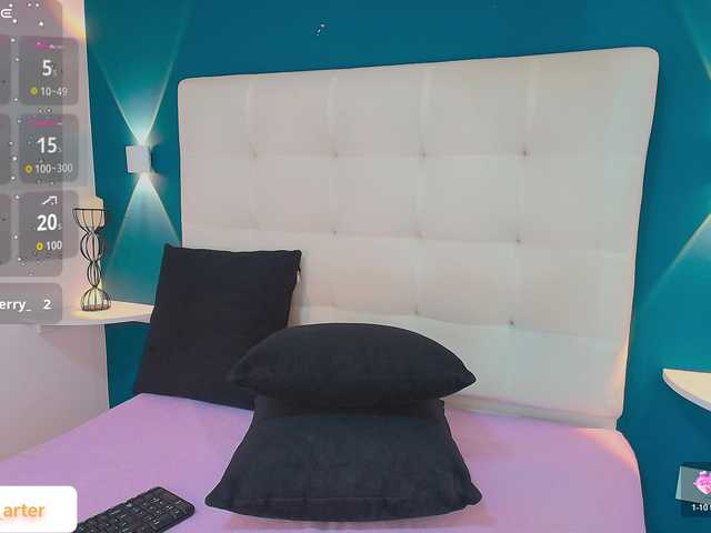 MiiaaCarter live cam on BongaCams
