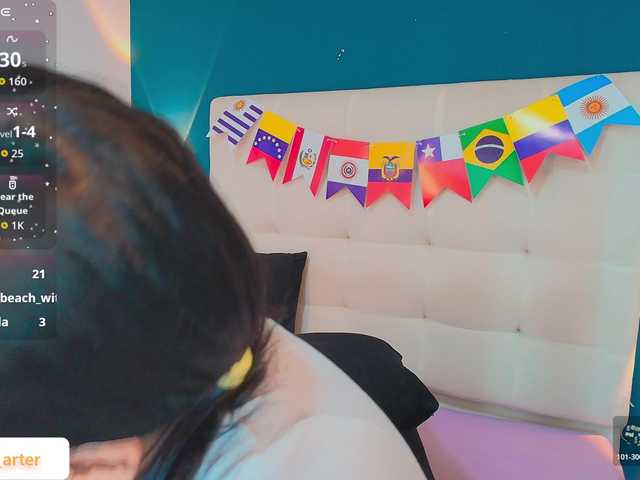 MiiaaCarter