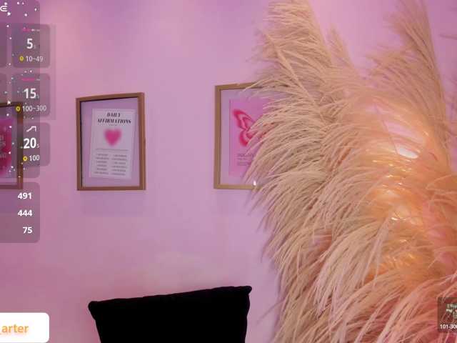 MiiaaCarter live cam on BongaCams