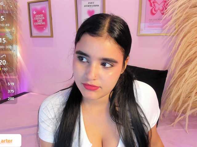 MiiaaCarter live cam on BongaCams