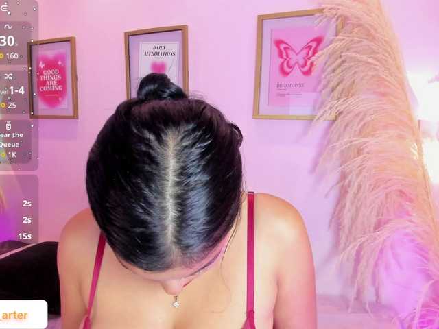 MiiaaCarter live cam on BongaCams