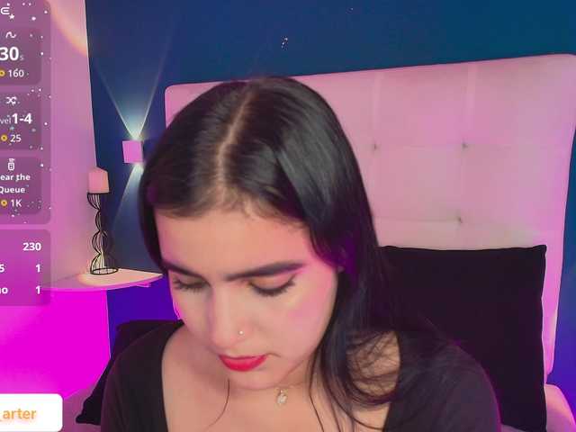 MiiaaCarter live cam on BongaCams
