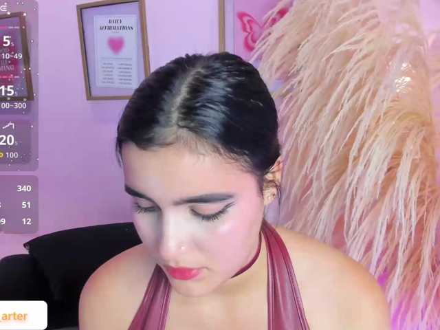 MiiaaCarter live cam on BongaCams