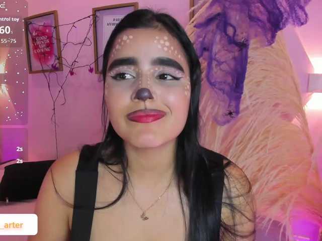 MiiaaCarter live cam on BongaCams