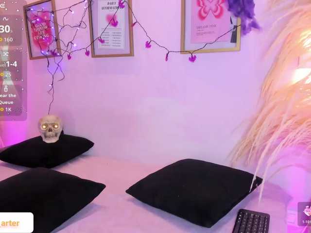 MiiaaCarter live cam on BongaCams