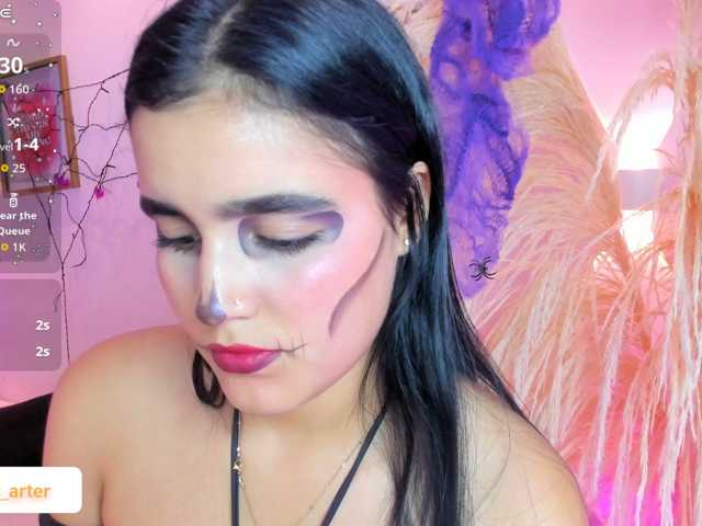 MiiaaCarter live cam on BongaCams