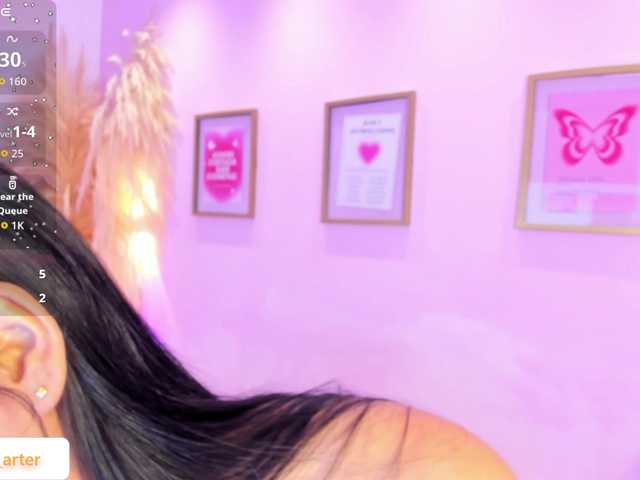 MiiaaCarter live cam on BongaCams