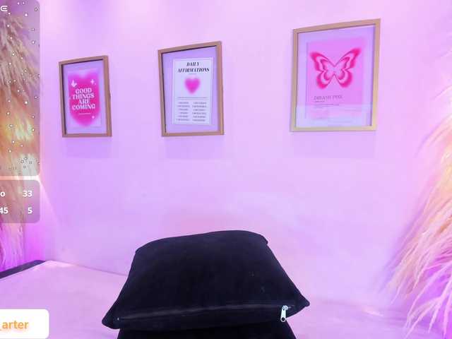 MiiaaCarter live cam on BongaCams