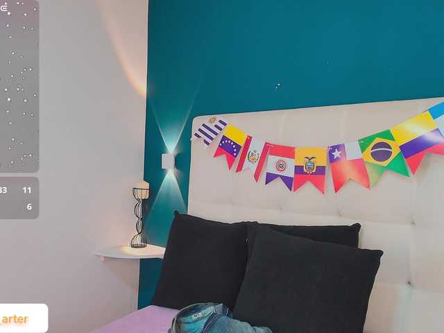 MiiaaCarter live cam on BongaCams