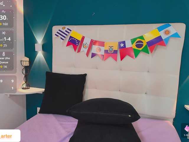 MiiaaCarter live cam on BongaCams