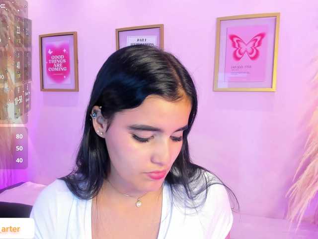 MiiaaCarter live cam on BongaCams
