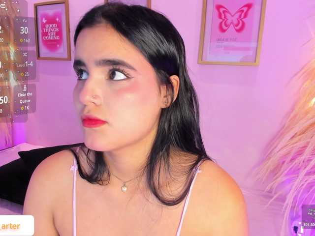 MiiaaCarter live cam on BongaCams