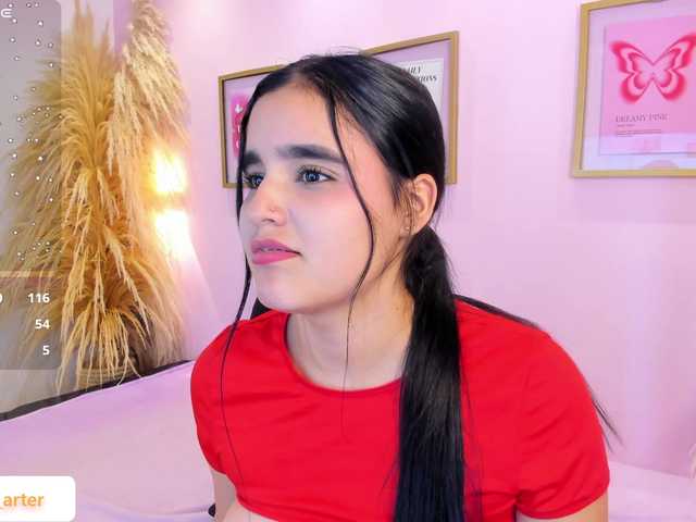 MiiaaCarter live cam on BongaCams